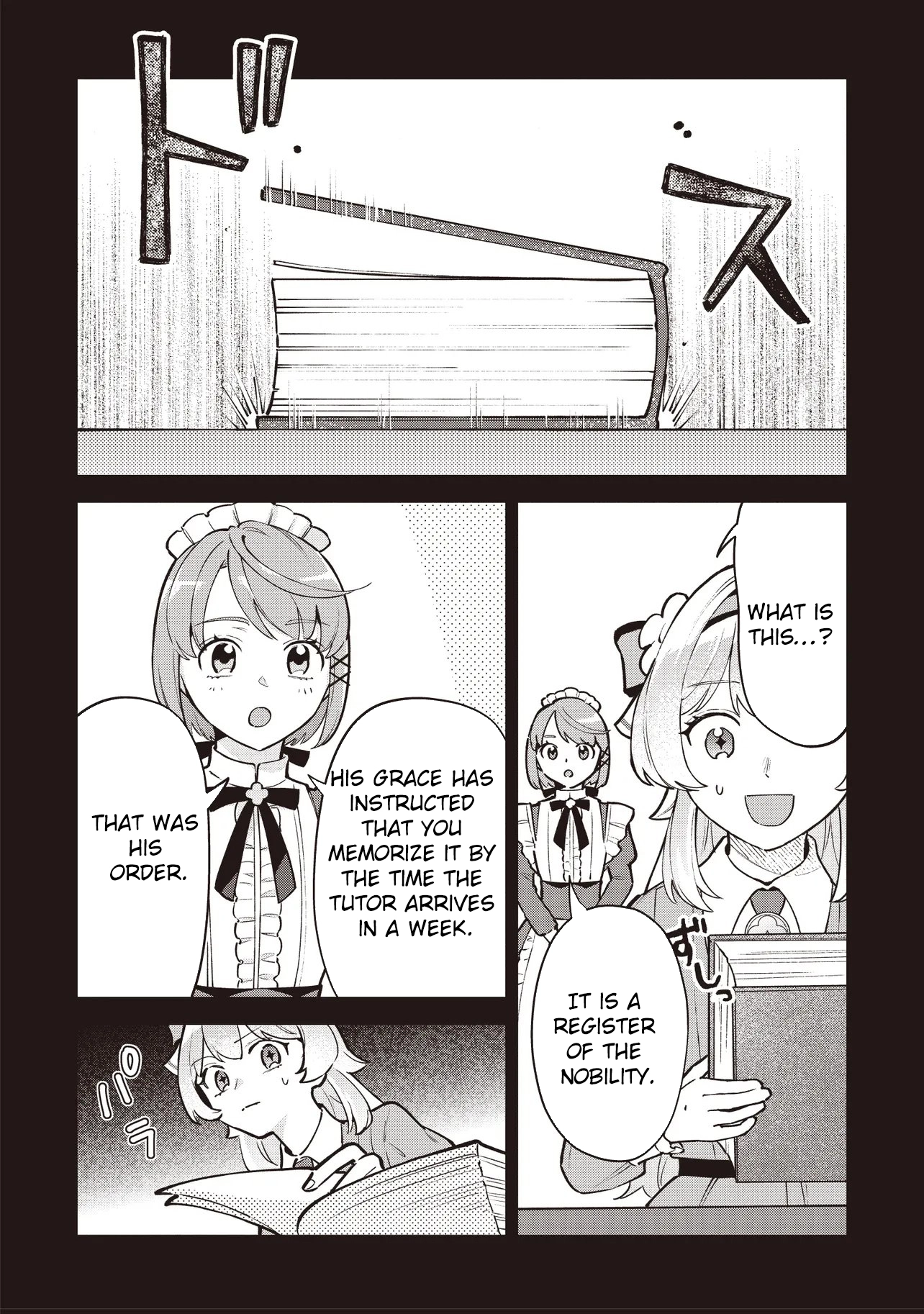 Reborn Young Countess Using Magic to Develop Her Lands Chapter 8 Page 14